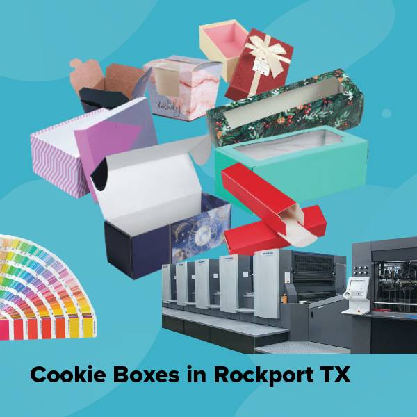 Cookie boxes in rockport tx