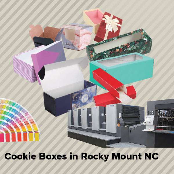 Cookie boxes in rocky mount nc