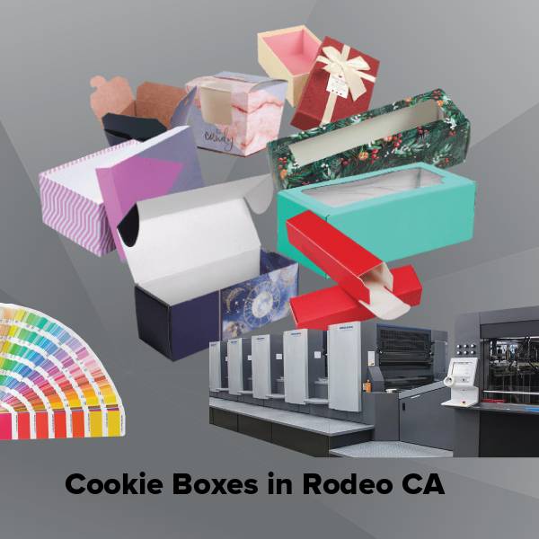 Cookie boxes in rodeo ca