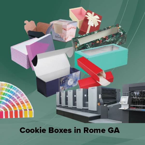 Cookie boxes in rome ga