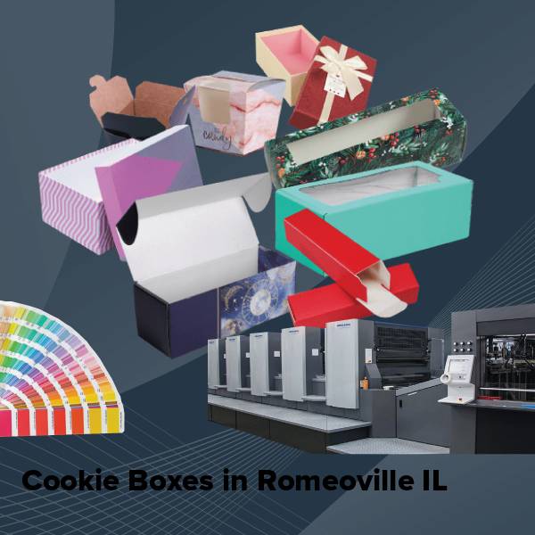 Cookie boxes in romeoville il