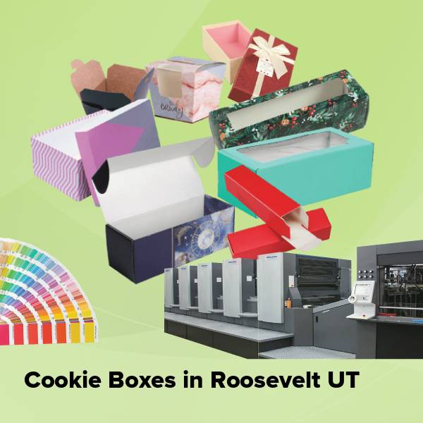 Cookie boxes in roosevelt ut