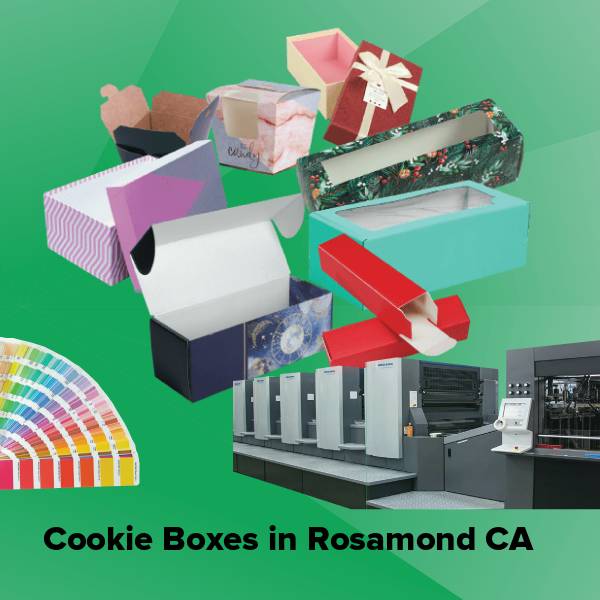 Cookie boxes in rosamond ca