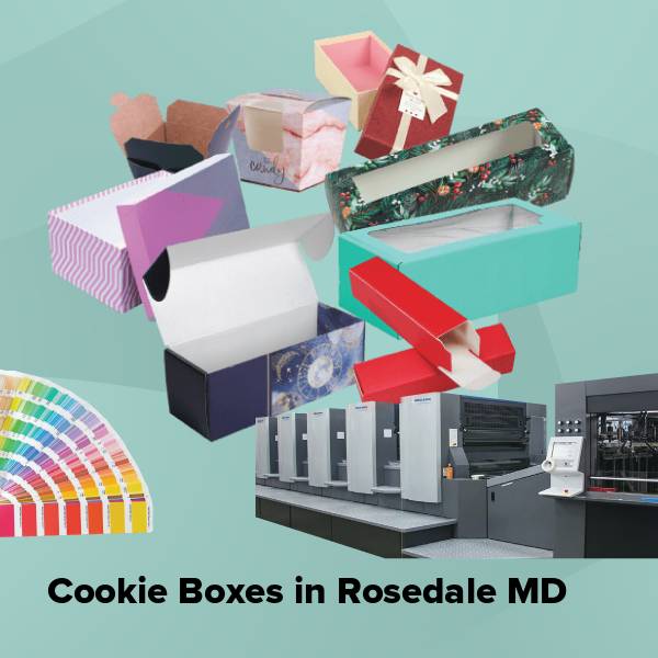 Cookie boxes in rosedale md