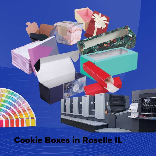 Cookie boxes in roselle il