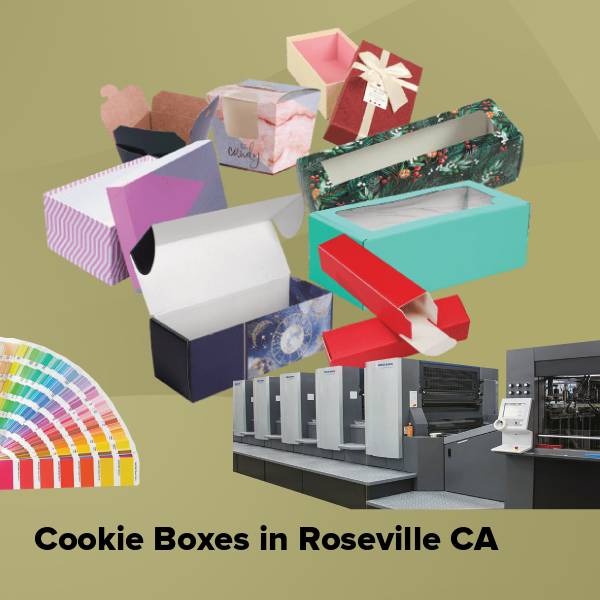 Cookie boxes in roseville ca