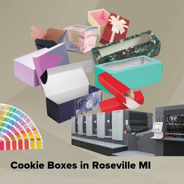 Cookie boxes in roseville mi