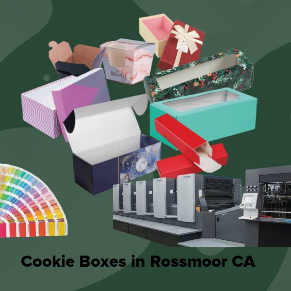 Cookie boxes in rossmoor ca