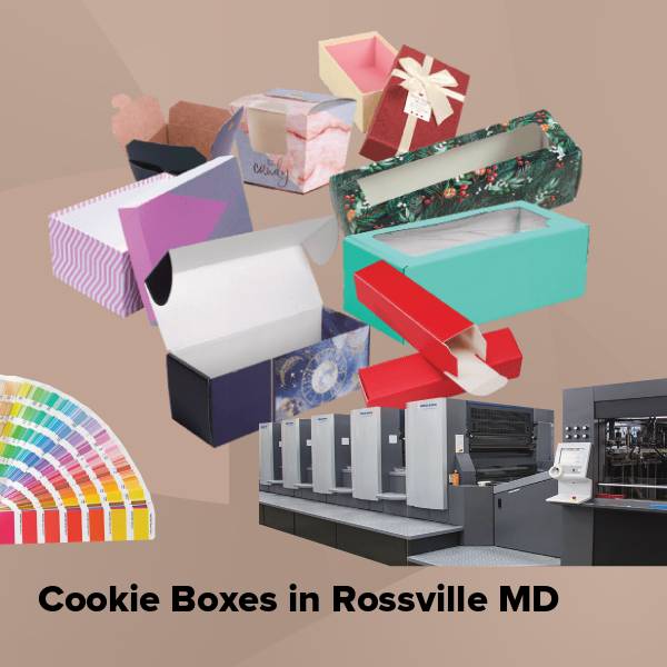 Cookie boxes in rossville md