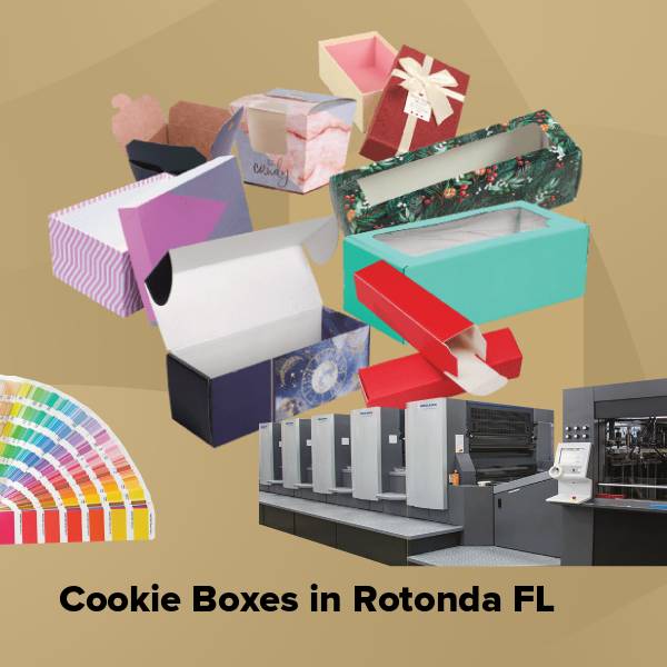 Cookie boxes in rotonda fl