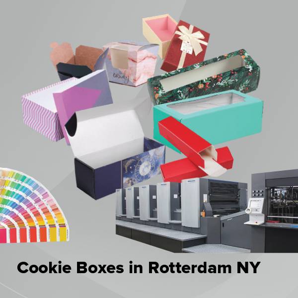 Cookie boxes in rotterdam ny