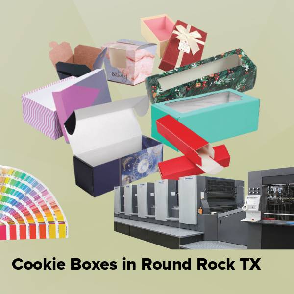 Cookie boxes in round rock tx