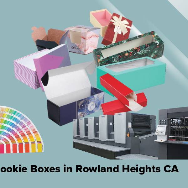 Cookie boxes in rowland heights ca