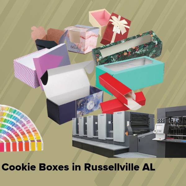 Cookie boxes in russellville al