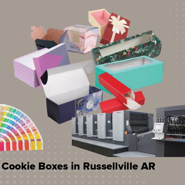 Cookie boxes in russellville ar