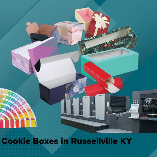 Cookie boxes in russellville ky