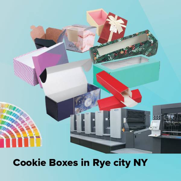 Cookie boxes in rye city ny