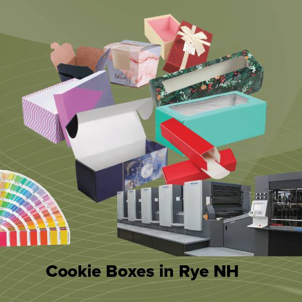 Cookie boxes in rye nh