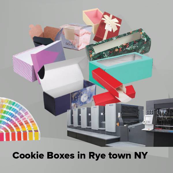 Cookie boxes in rye town ny