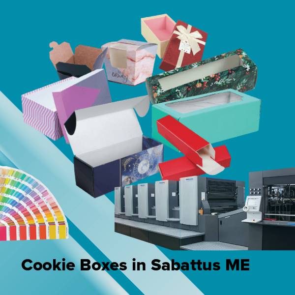 Cookie boxes in sabattus me
