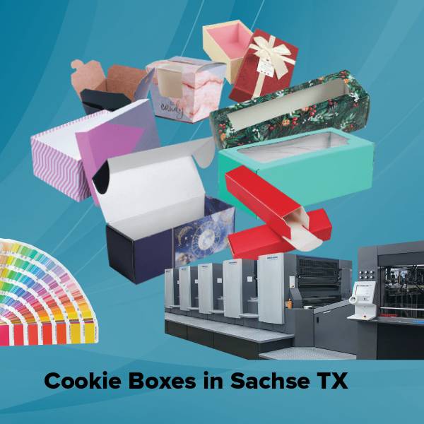 Cookie boxes in sachse tx