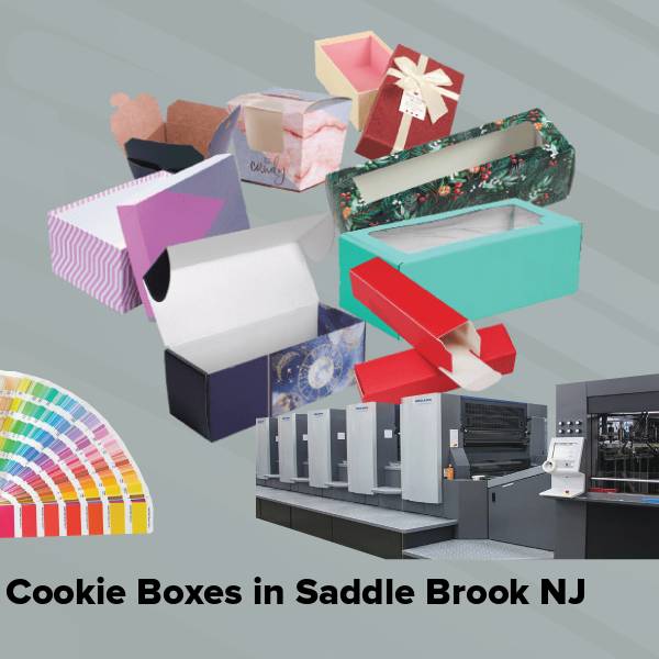 Cookie boxes in saddle brook nj