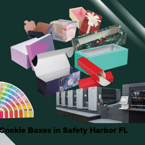 Cookie boxes in safety harbor fl