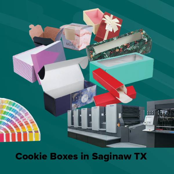 Cookie boxes in saginaw tx