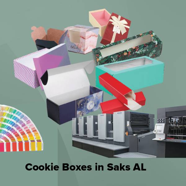 Cookie boxes in saks al