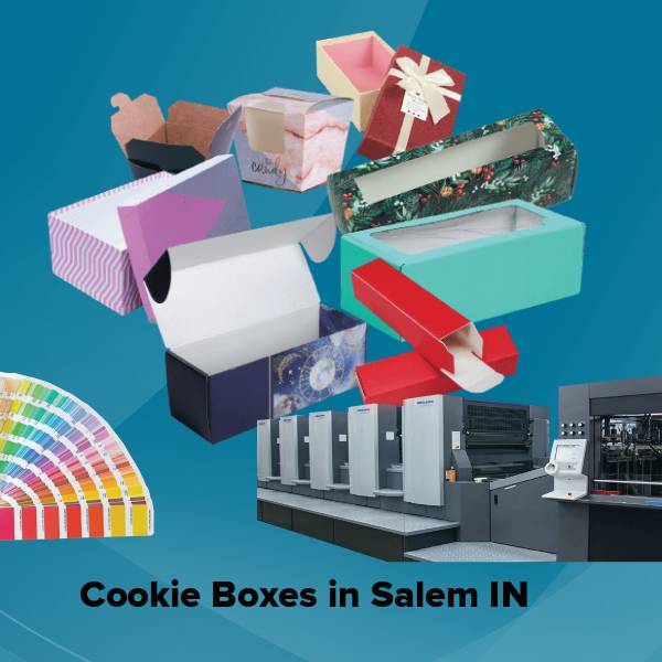 Cookie boxes in salem in