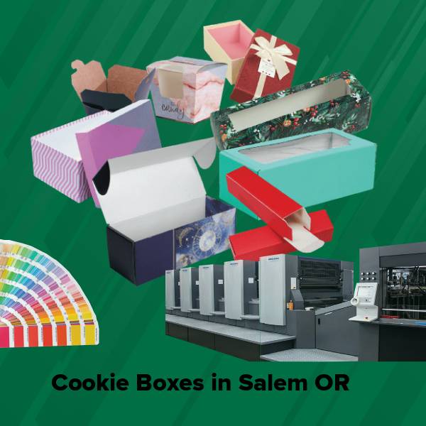 Cookie boxes in salem or