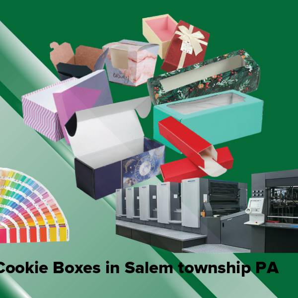 Cookie boxes in salem township pa