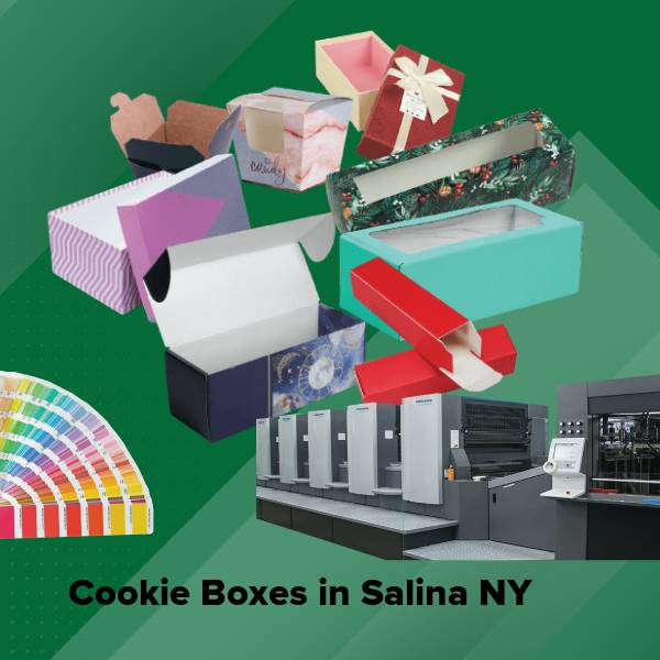Cookie boxes in salina ny