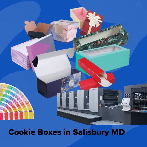 Cookie boxes in salisbury md