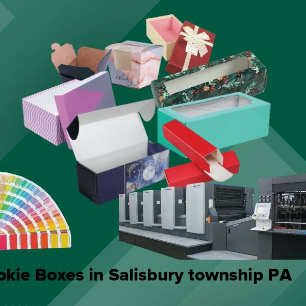 Cookie boxes in salisbury township pa