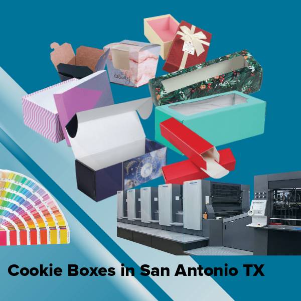 Cookie boxes in san antonio tx