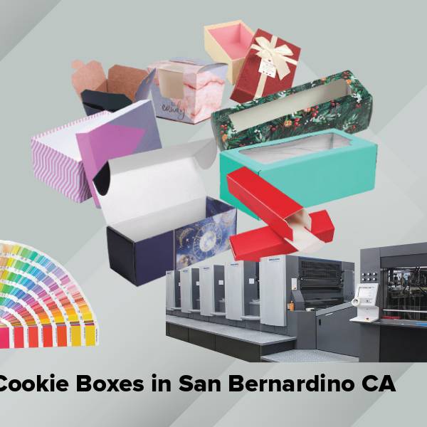 Cookie boxes in san bernardino ca