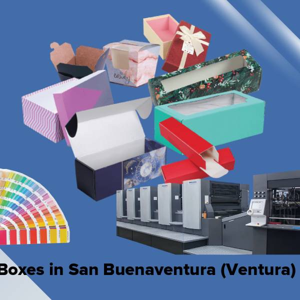 Cookie boxes in san buenaventura (ventura) ca