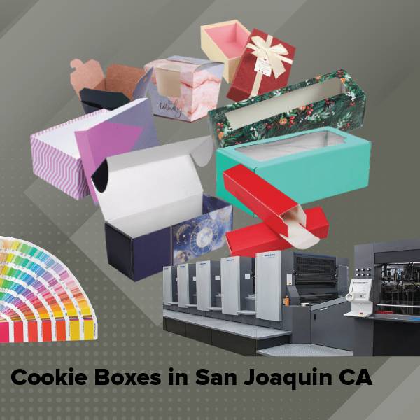 Cookie boxes in san joaquin ca