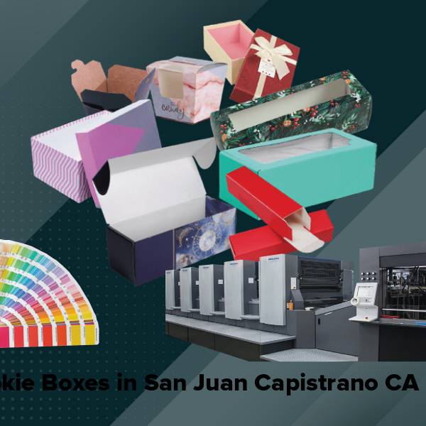 Cookie boxes in san juan capistrano ca