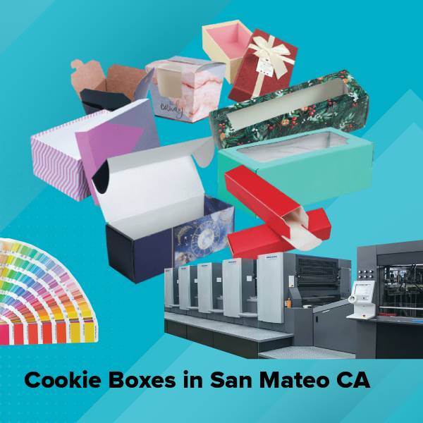 Cookie boxes in san mateo ca