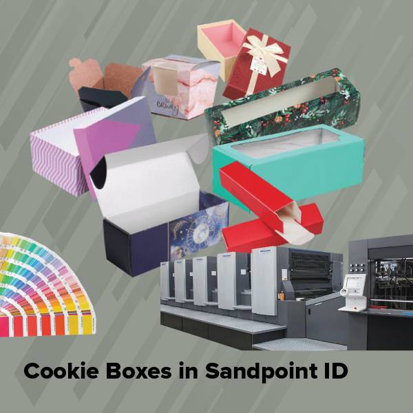 Cookie boxes in sandpoint id