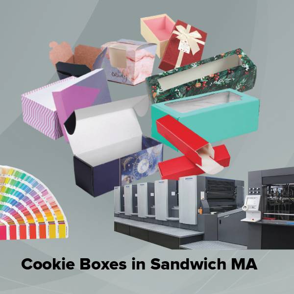 Cookie boxes in sandwich ma