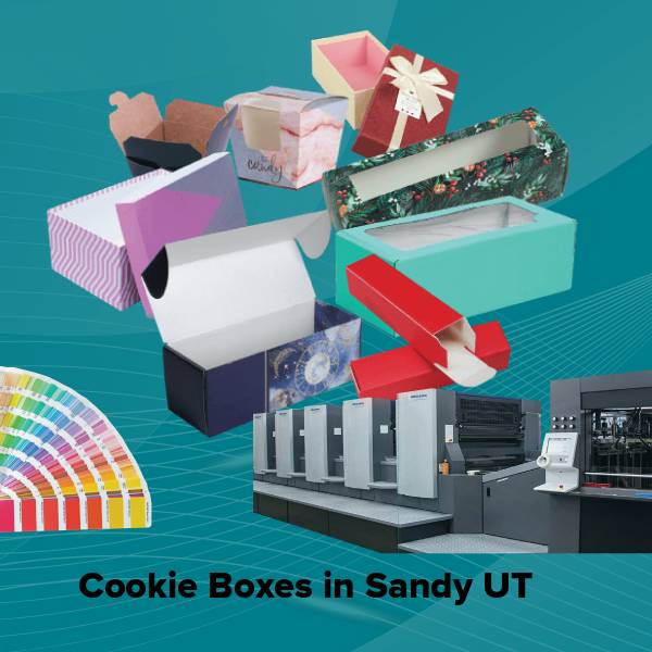 Cookie boxes in sandy ut