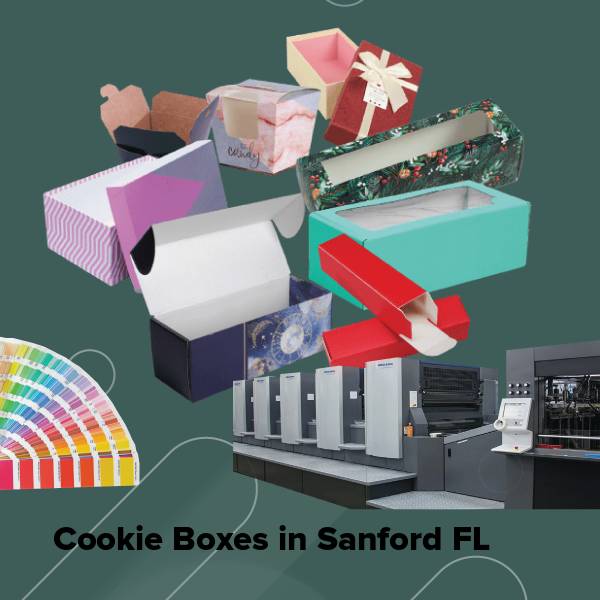 Cookie boxes in sanford fl