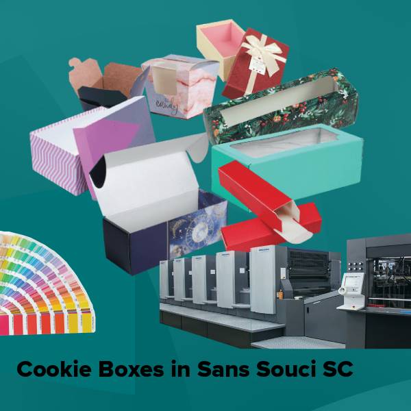 Cookie boxes in sans souci sc