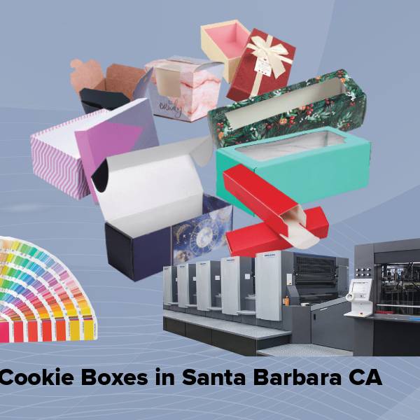 Cookie boxes in santa barbara ca