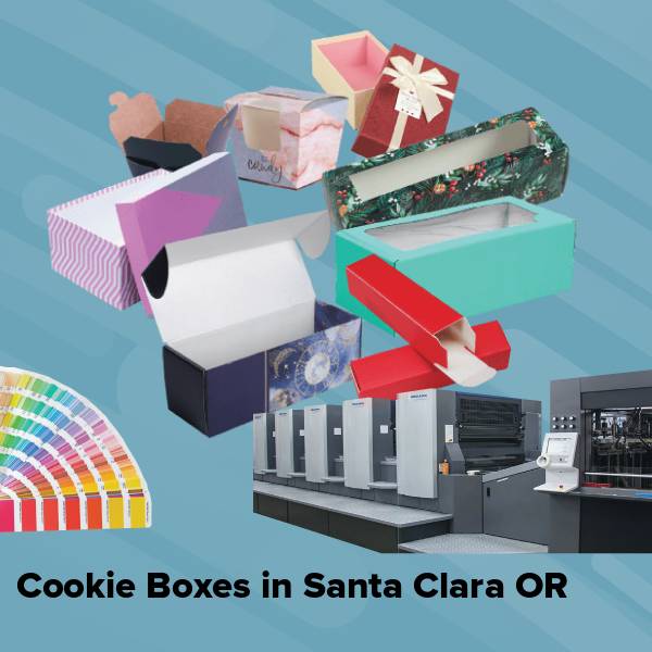 Cookie boxes in santa clara or