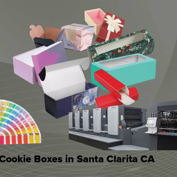 Cookie boxes in santa clarita ca