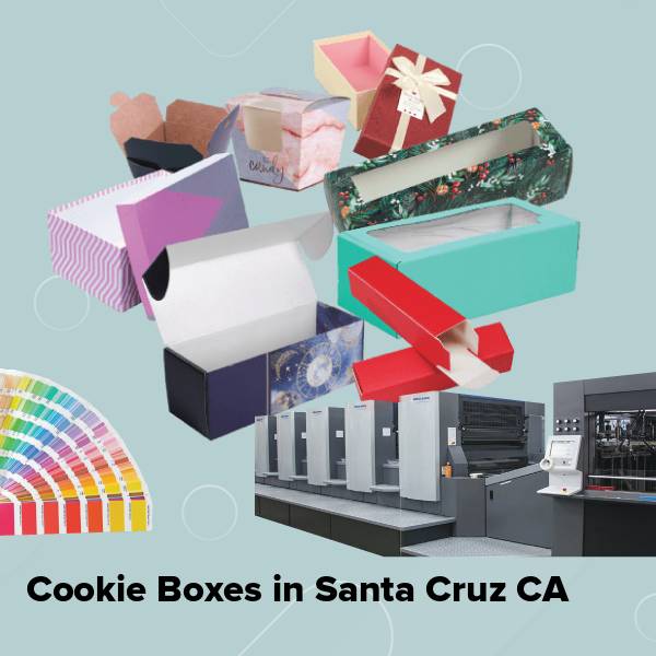 Cookie boxes in santa cruz ca